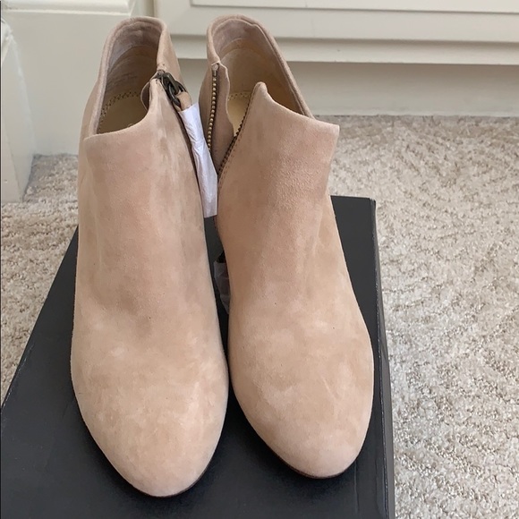 Splendid suede booties - Picture 2 of 6